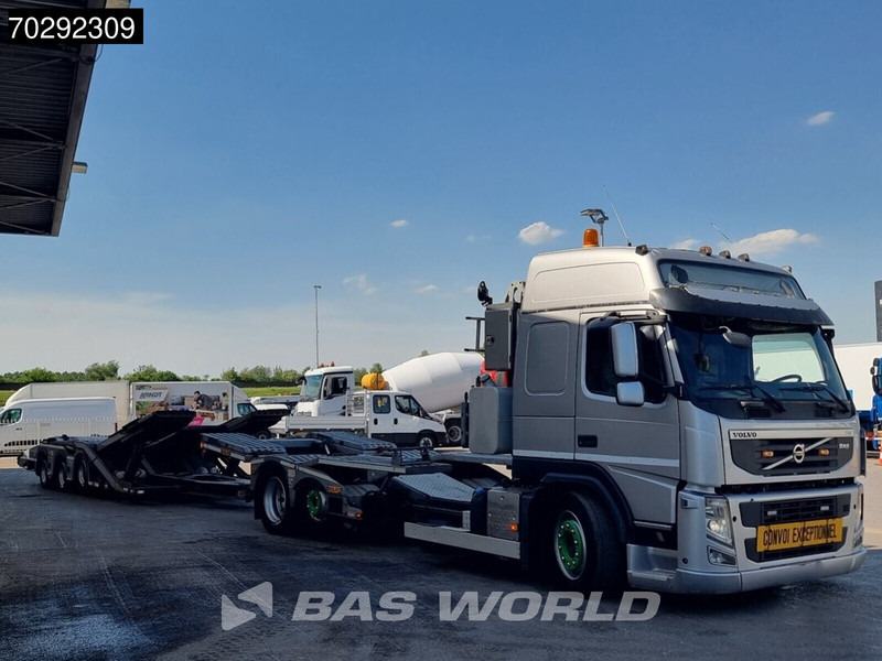 Volvo FM 460 6X2 Rolfo Hercules 3 Truck Transporter VEB+ Xenon Euro 5 - Nákladné auto: obrázok 3 Volvo FM 460 6X2 Rolfo Hercules 3 Truck Transporter VEB+ Xenon Euro 5 - Nákladné auto: obrázok 3
