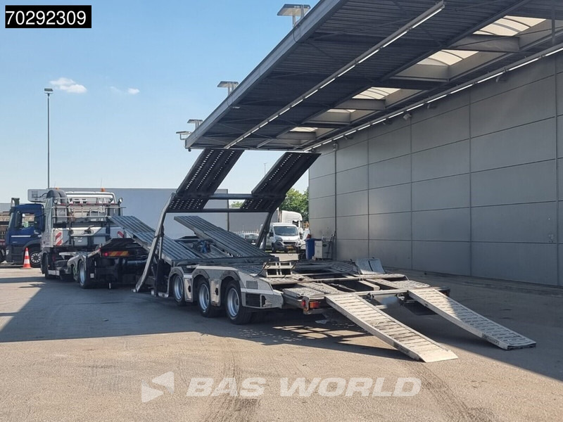 Volvo FM 460 6X2 Rolfo Hercules 3 Truck Transporter VEB+ Xenon Euro 5 - Nákladné auto: obrázok 2 Volvo FM 460 6X2 Rolfo Hercules 3 Truck Transporter VEB+ Xenon Euro 5 - Nákladné auto: obrázok 2