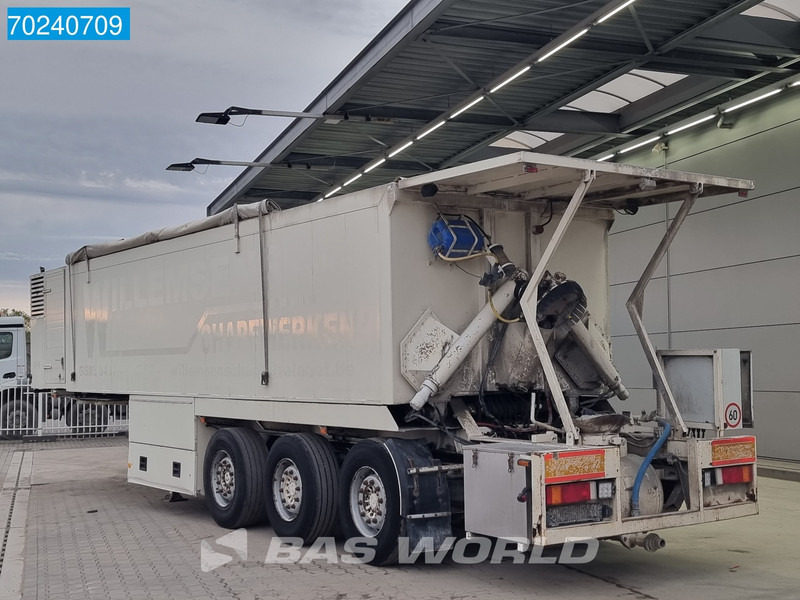 Kwb 3 axles Cement Mortel Mortar TÜV 01/25 2xLenkachse - Náves: obrázok 2 Kwb 3 axles Cement Mortel Mortar TÜV 01/25 2xLenkachse - Náves: obrázok 2