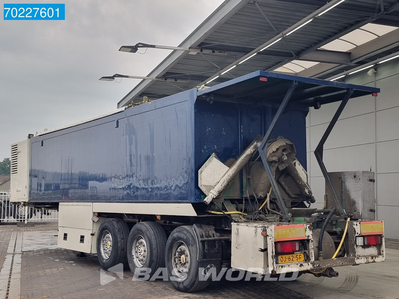 Kwb P-453-STI-H 3 axles Cement Mortel Mortar 2xLenkachse TÜV 08-24 - Náves: obrázok 3 Kwb P-453-STI-H 3 axles Cement Mortel Mortar 2xLenkachse TÜV 08-24 - Náves: obrázok 3