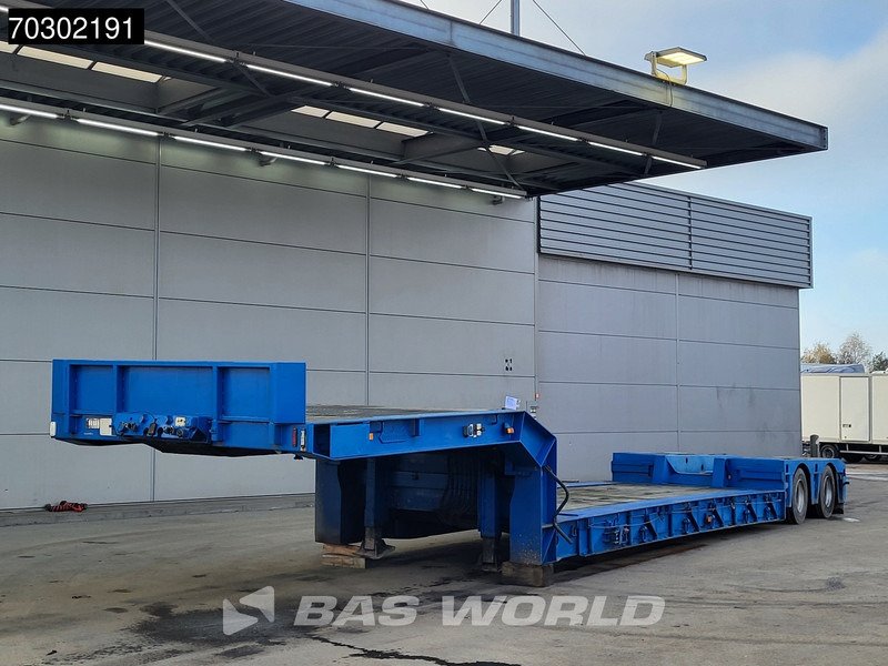 Nooteboom EURO-38-02/L/V 4X0 Extendable425cm 2xSteering - Náves podvalník: obrázok 5 Nooteboom EURO-38-02/L/V 4X0 Extendable425cm 2xSteering - Náves podvalník: obrázok 5