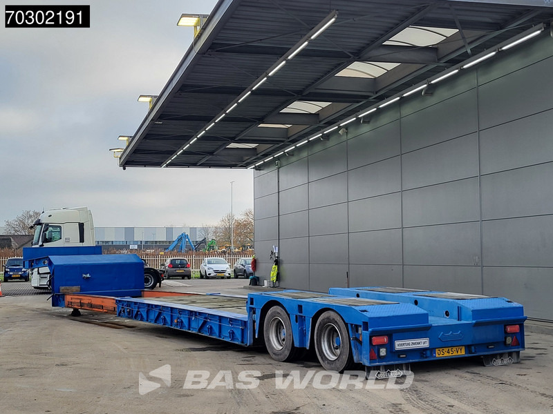 Nooteboom EURO-38-02/L/V 4X0 Extendable425cm 2xSteering - Náves podvalník: obrázok 3 Nooteboom EURO-38-02/L/V 4X0 Extendable425cm 2xSteering - Náves podvalník: obrázok 3