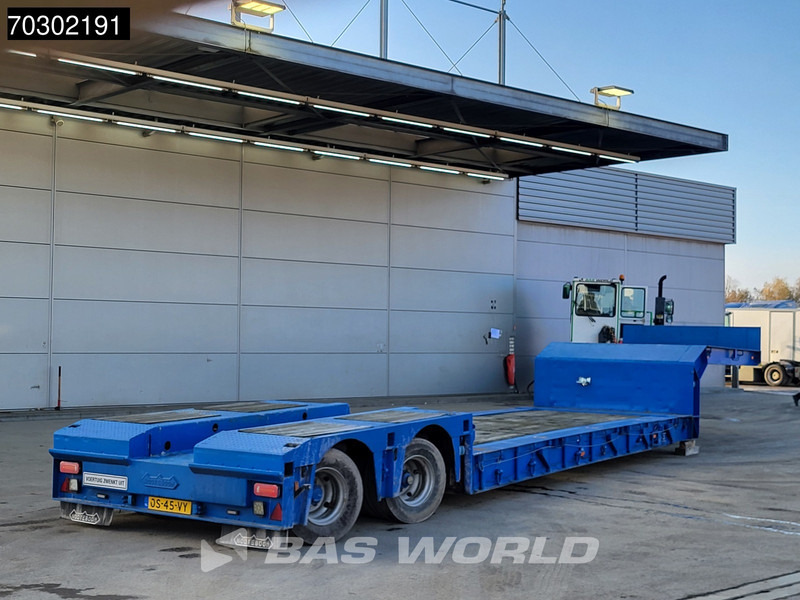 Nooteboom EURO-38-02/L/V 4X0 Extendable425cm 2xSteering - Náves podvalník: obrázok 2 Nooteboom EURO-38-02/L/V 4X0 Extendable425cm 2xSteering - Náves podvalník: obrázok 2