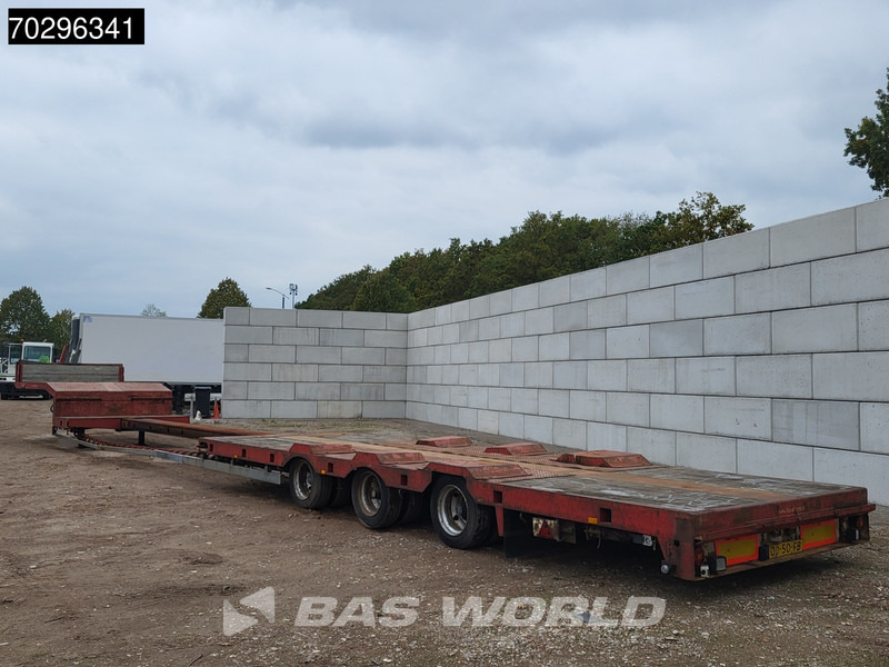 Nooteboom OSD-37-03V/L/13-19.3 Extendable 1170 - 1840 cm Steering Axle - Plošinový/ Valníkový náves: obrázok 3 Nooteboom OSD-37-03V/L/13-19.3 Extendable 1170 - 1840 cm Steering Axle - Plošinový/ Valníkový náves: obrázok 3