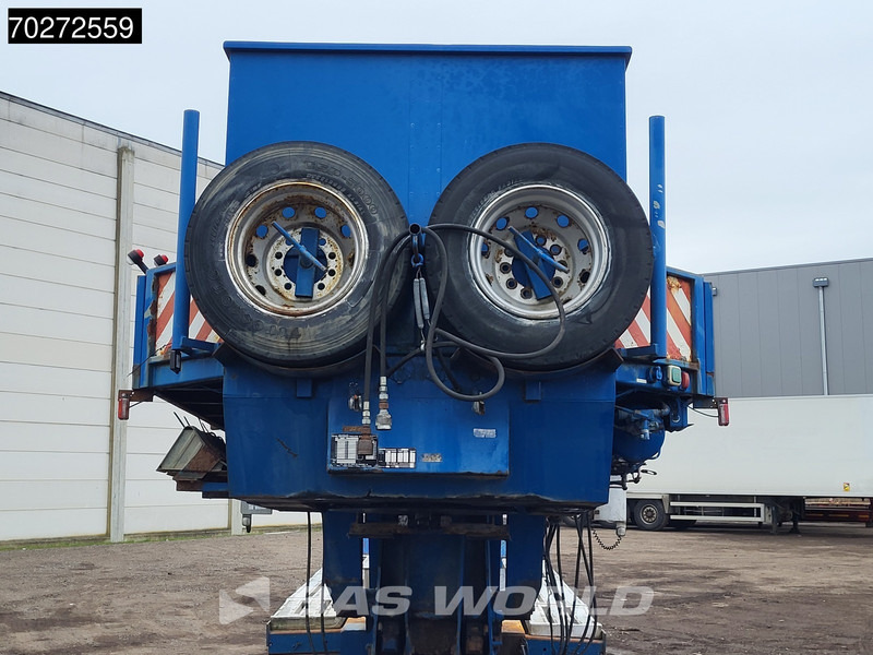 Nooteboom OSDBAZ-66 4xLenkachse Gooseneck BPW - Náves podvalník: obrázok 3 Nooteboom OSDBAZ-66 4xLenkachse Gooseneck BPW - Náves podvalník: obrázok 3