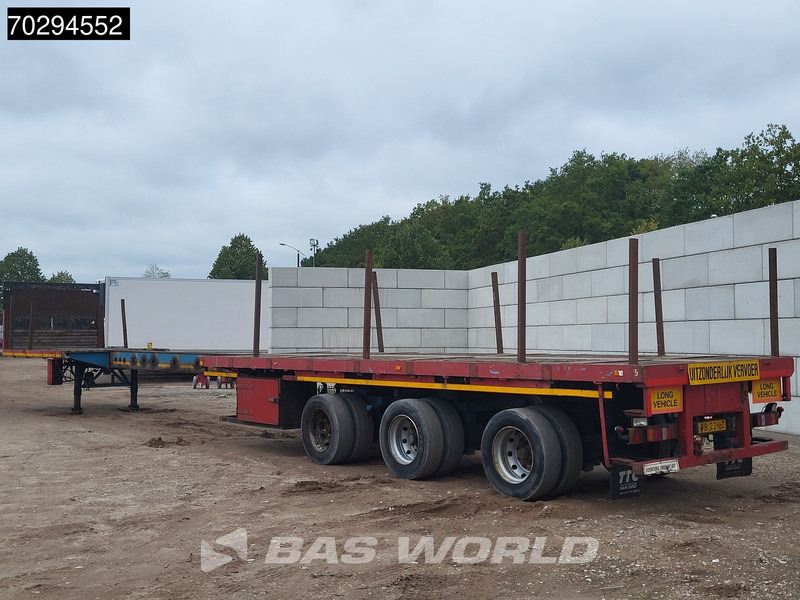 Náves podvalník Nooteboom OVB 48 VV 3 axles Uitschuifbaar 1155-1905cm 3xgestuurd: obrázok 12 Náves podvalník Nooteboom OVB 48 VV 3 axles Uitschuifbaar 1155-1905cm 3xgestuurd: obrázok 12