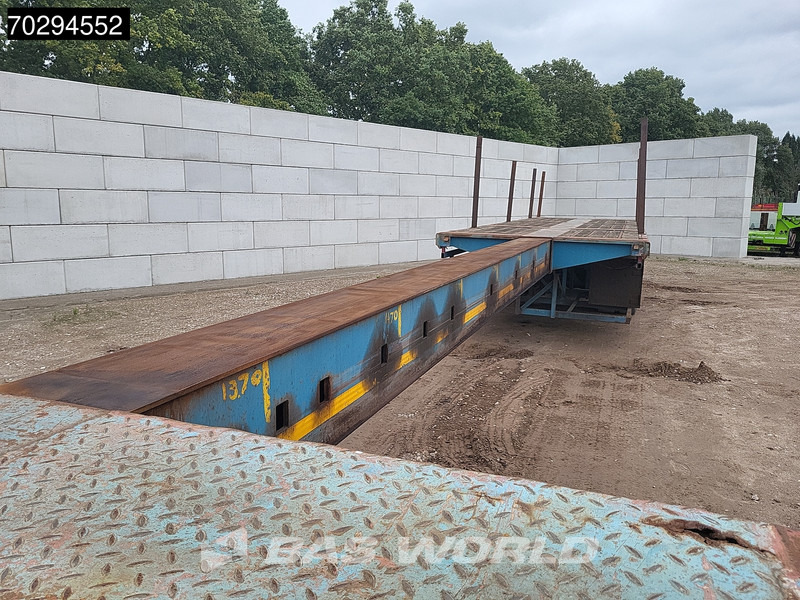 Náves podvalník Nooteboom OVB 48 VV 3 axles Uitschuifbaar 1155-1905cm 3xgestuurd: obrázok 17 Náves podvalník Nooteboom OVB 48 VV 3 axles Uitschuifbaar 1155-1905cm 3xgestuurd: obrázok 17