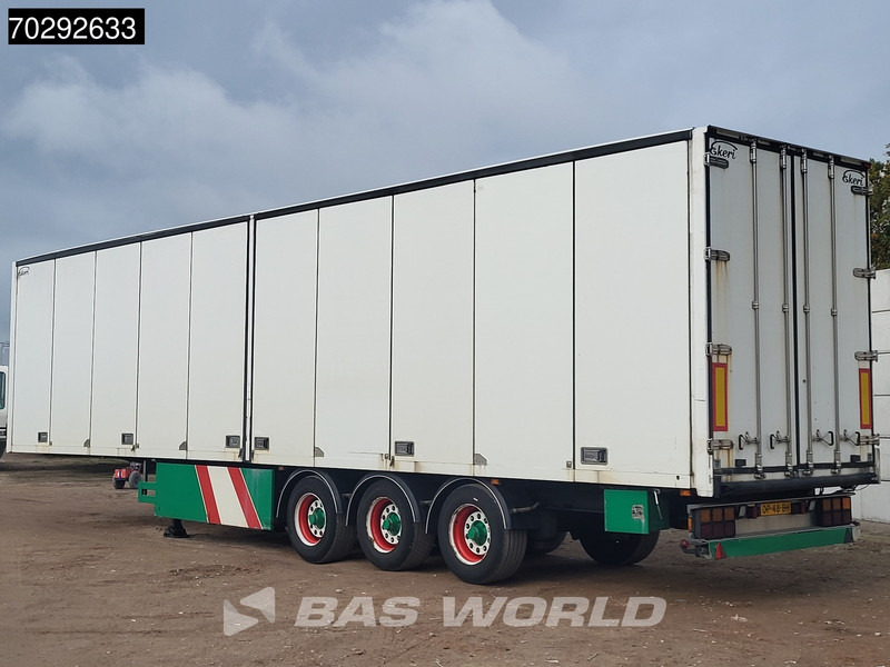 Ovriga EKERI L-3 L-3 Side Doors Blumenbreit Palettenkisten - Náves chladírenské: obrázok 2 Ovriga EKERI L-3 L-3 Side Doors Blumenbreit Palettenkisten - Náves chladírenské: obrázok 2