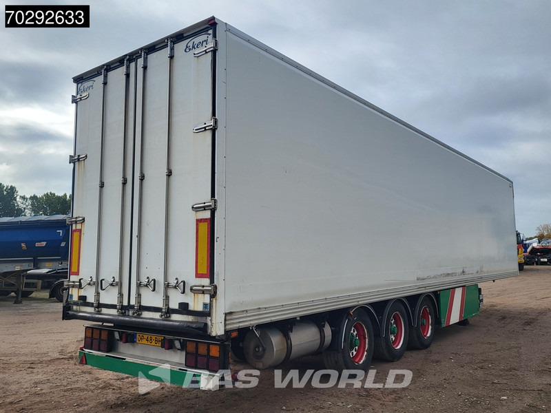 Ovriga EKERI L-3 L-3 Side Doors Blumenbreit Palettenkisten - Náves chladírenské: obrázok 5 Ovriga EKERI L-3 L-3 Side Doors Blumenbreit Palettenkisten - Náves chladírenské: obrázok 5