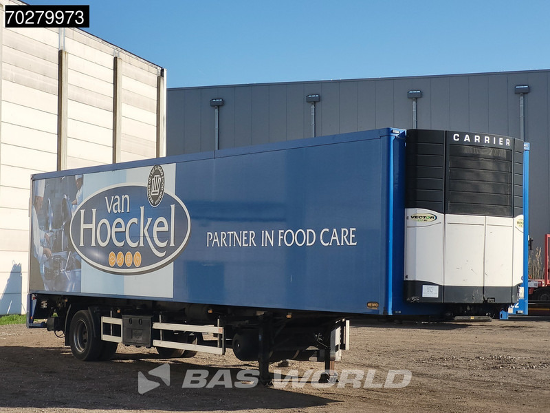 Pacton Carrier Vector 1850Mt Tailgate Lenkachse TUV 04/25 LBW - Náves chladírenské: obrázok 3 Pacton Carrier Vector 1850Mt Tailgate Lenkachse TUV 04/25 LBW - Náves chladírenské: obrázok 3