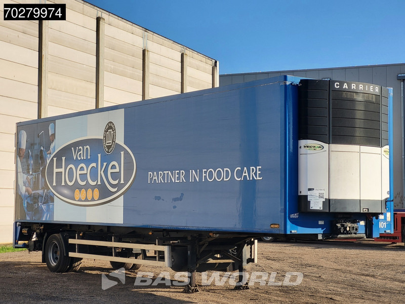 Pacton Carrier Vector 1850mt Tailgate Lenkachse TUV 04/25 LBW - Náves chladírenské: obrázok 3 Pacton Carrier Vector 1850mt Tailgate Lenkachse TUV 04/25 LBW - Náves chladírenské: obrázok 3