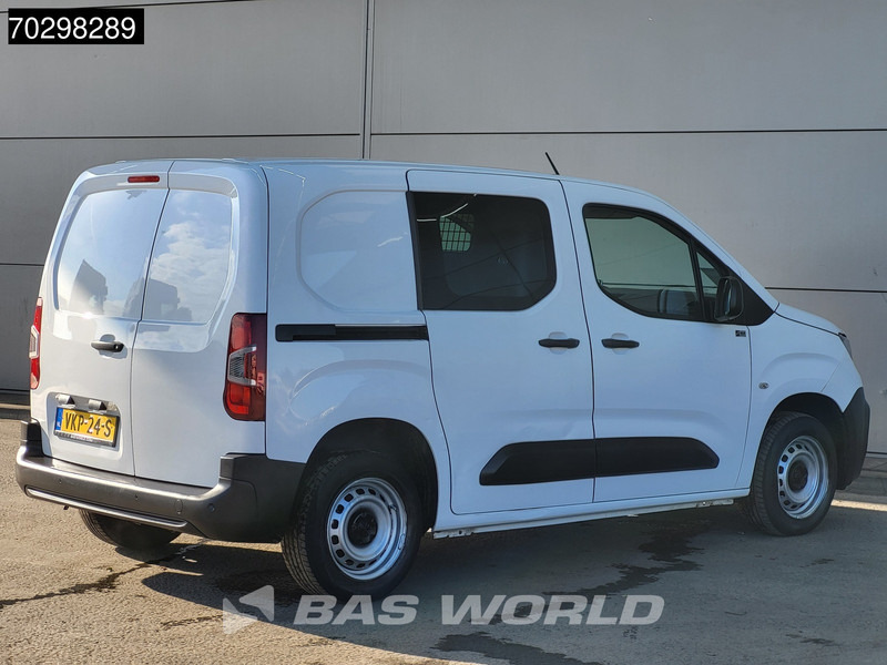 Peugeot Partner 110PK Benzine Emissievrij L1H1 Navi Airco Cruise Parkeersensoren Euro6 L1 Kompakt A/C Cruise control - Malá dodávka: obrázok 5 Peugeot Partner 110PK Benzine Emissievrij L1H1 Navi Airco Cruise Parkeersensoren Euro6 L1 Kompakt A/C Cruise control - Malá dodávka: obrázok 5