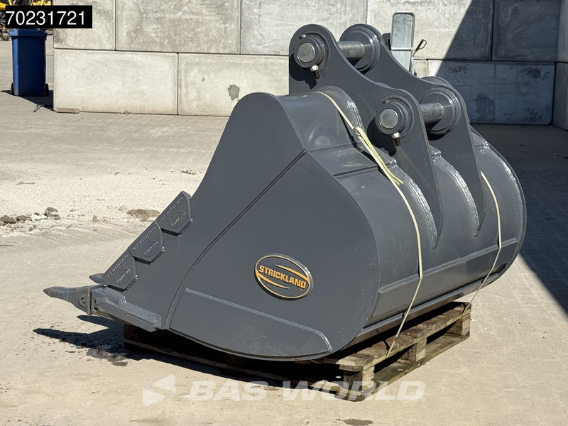 Strickland 80mm 60 21T - Príslušenstvo: obrázok 5 Strickland 80mm 60 21T - Príslušenstvo: obrázok 5