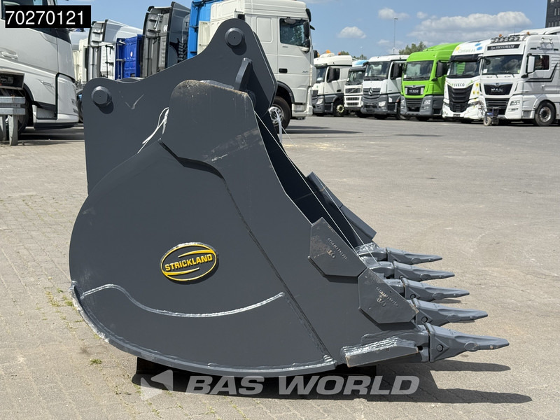 Nový Príslušenstvo Strickland S80 167 CM WIDE - 1.88 M3: obrázok 7