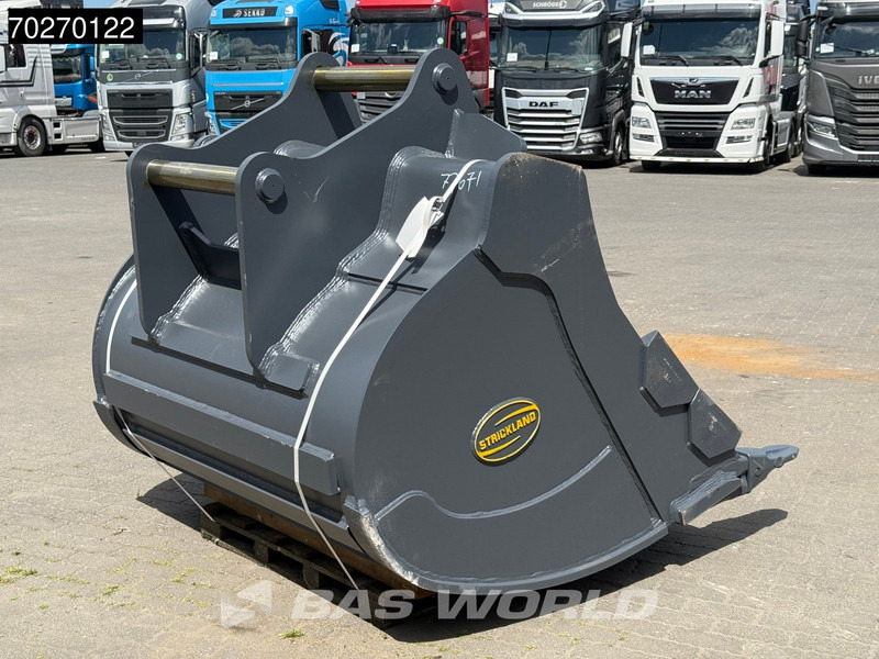 Strickland S80 167 CM WIDE - 1.88 M3 - Príslušenstvo: obrázok 3 Strickland S80 167 CM WIDE - 1.88 M3 - Príslušenstvo: obrázok 3