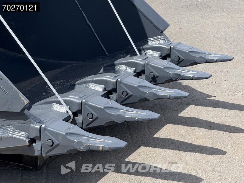 Nový Príslušenstvo Strickland S80 167 CM WIDE - 1.88 M3: obrázok 9