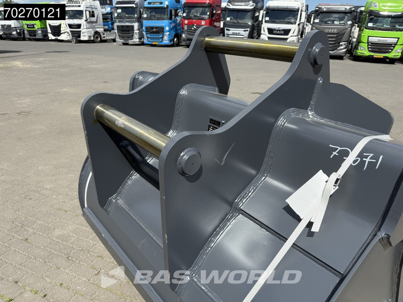 Nový Príslušenstvo Strickland S80 167 CM WIDE - 1.88 M3: obrázok 14