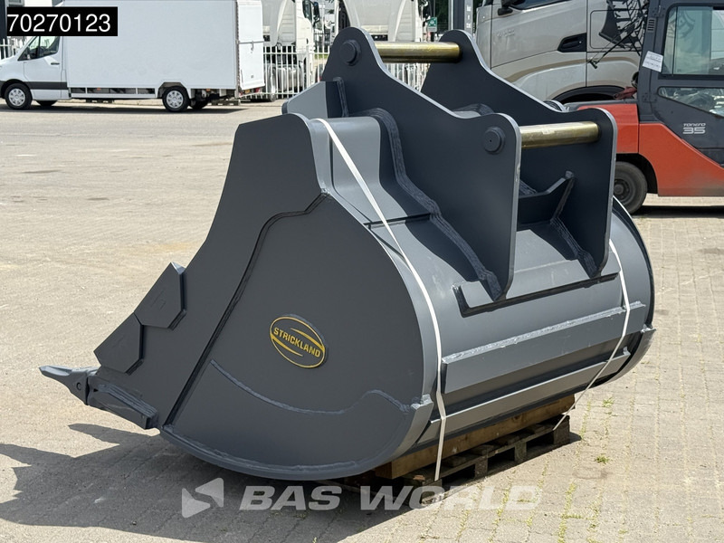 Strickland S80 167 CM WIDE - 1.88 M3 - Príslušenstvo: obrázok 5 Strickland S80 167 CM WIDE - 1.88 M3 - Príslušenstvo: obrázok 5