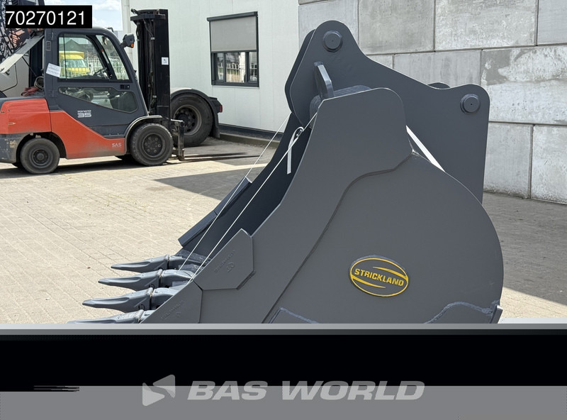 Nový Príslušenstvo Strickland S80 167 CM WIDE - 1.88 M3: obrázok 6