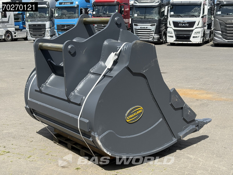 Strickland S80 167 CM WIDE - 1.88 M3 - Príslušenstvo: obrázok 3 Strickland S80 167 CM WIDE - 1.88 M3 - Príslušenstvo: obrázok 3