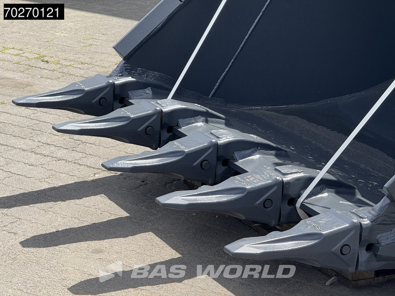 Nový Príslušenstvo Strickland S80 167 CM WIDE - 1.88 M3: obrázok 10