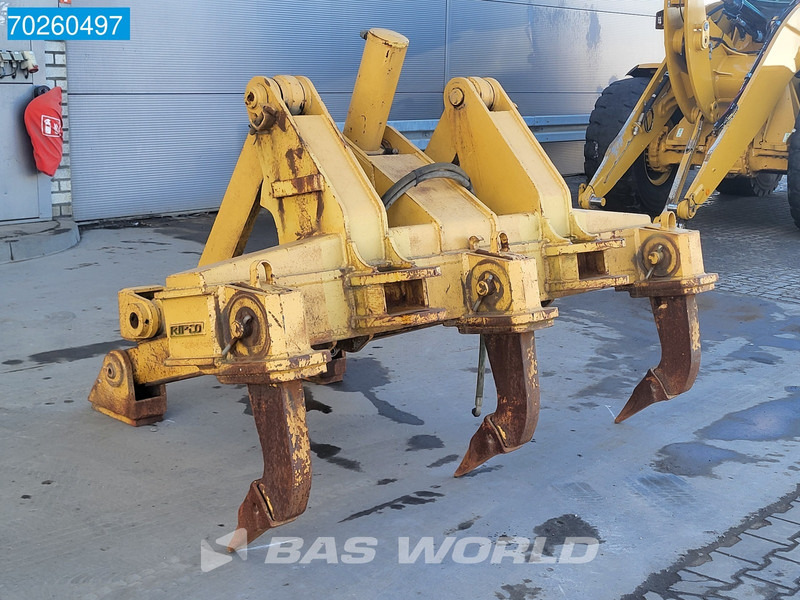 RIPCO D6 RIPPER - Rozrývač: obrázok 3 RIPCO D6 RIPPER - Rozrývač: obrázok 3