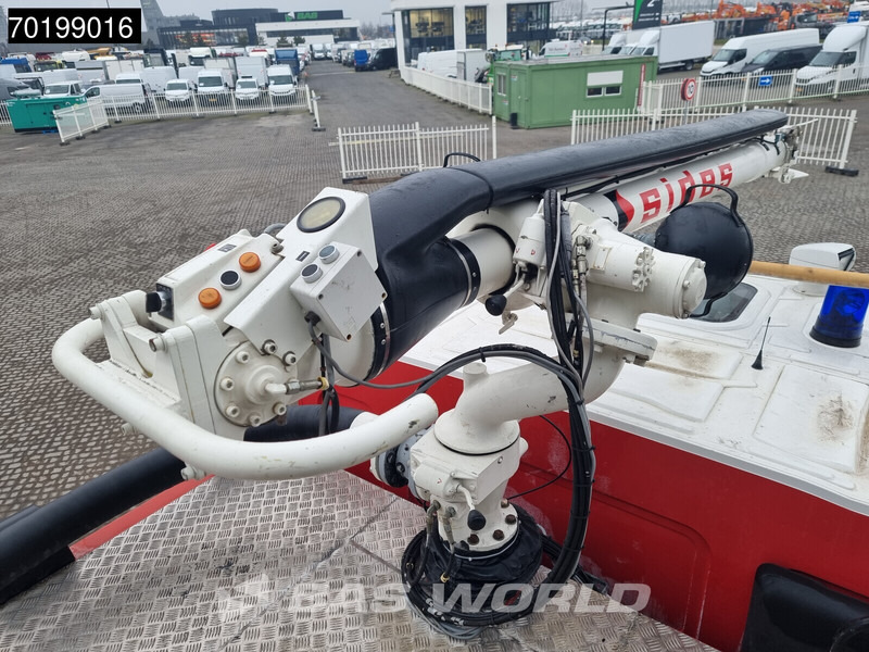 Renault 6X6 Renault-Thomas Sides Fire truck crew cabin Euro 2 - Hasičské vozidlo: obrázok 5 Renault 6X6 Renault-Thomas Sides Fire truck crew cabin Euro 2 - Hasičské vozidlo: obrázok 5