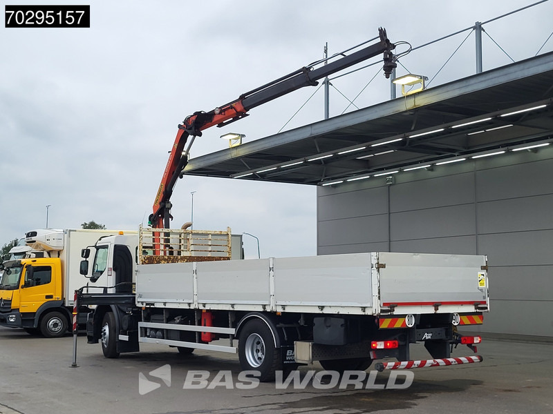 Renault C 280 4X2 Palfinger PK12002 EH Kran Crane Remote Control Automatic Euro 6 - Valníkový/ Plošinový nákladný automobil, Auto s hydraulickou rukou: obrázok 2 Renault C 280 4X2 Palfinger PK12002 EH Kran Crane Remote Control Automatic Euro 6 - Valníkový/ Plošinový nákladný automobil, Auto s hydraulickou rukou: obrázok 2