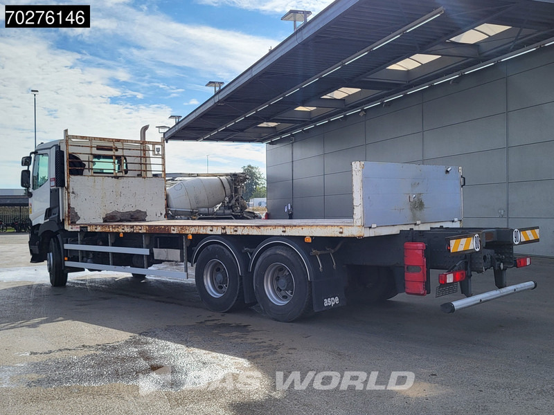 Renault C 380 6X4 7500mm platform Automatic Retarder Euro 6 - Valníkový/ Plošinový nákladný automobil: obrázok 2 Renault C 380 6X4 7500mm platform Automatic Retarder Euro 6 - Valníkový/ Plošinový nákladný automobil: obrázok 2
