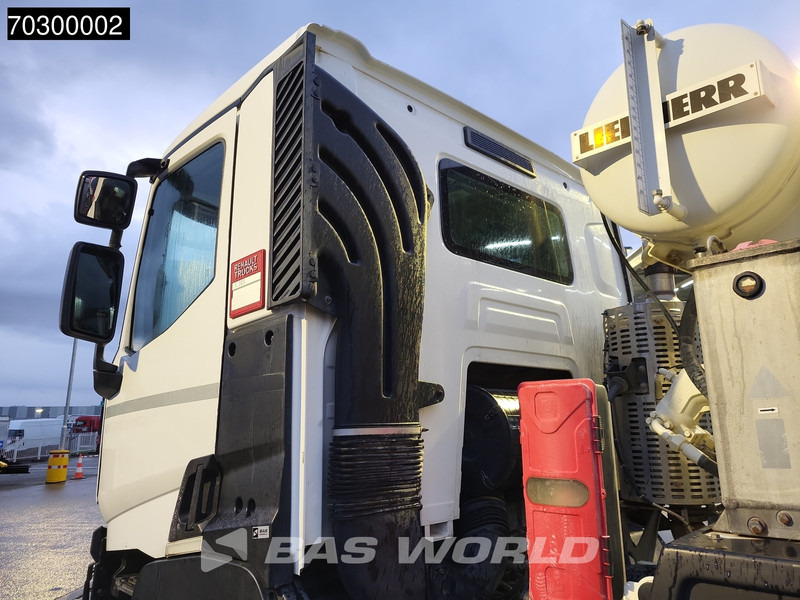 Renault C 380 C 8X4 Liebherr 9m3 Full Steel Big Axle Euro 6 - Domiešavač: obrázok 3 Renault C 380 C 8X4 Liebherr 9m3 Full Steel Big Axle Euro 6 - Domiešavač: obrázok 3