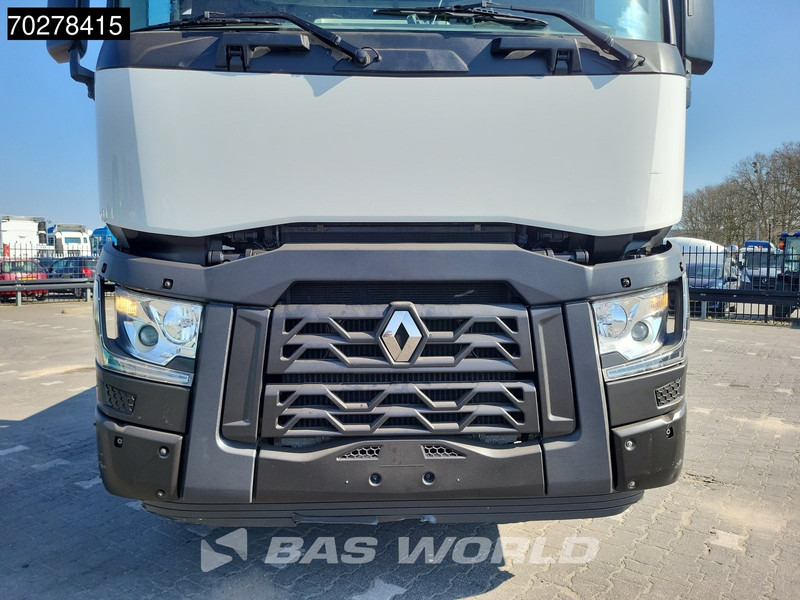 Valníkový/ Plošinový nákladný automobil, Auto s hydraulickou rukou Renault C 430 8X4 Palfinger 22002 EH kran Crane Big-Axle steel suspension Euro 6: obrázok 17 Valníkový/ Plošinový nákladný automobil, Auto s hydraulickou rukou Renault C 430 8X4 Palfinger 22002 EH kran Crane Big-Axle steel suspension Euro 6: obrázok 17