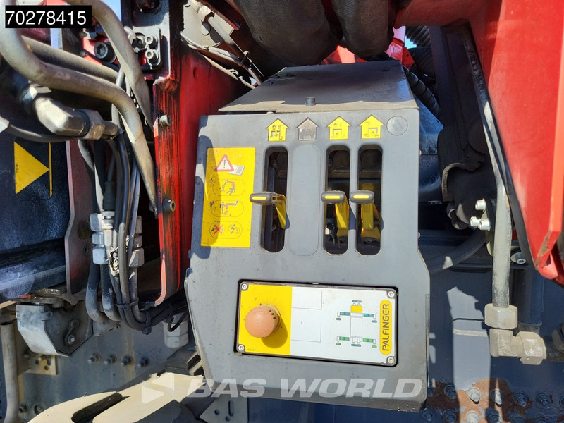 Valníkový/ Plošinový nákladný automobil, Auto s hydraulickou rukou Renault C 430 8X4 Palfinger 22002 EH kran Crane Big-Axle steel suspension Euro 6: obrázok 13 Valníkový/ Plošinový nákladný automobil, Auto s hydraulickou rukou Renault C 430 8X4 Palfinger 22002 EH kran Crane Big-Axle steel suspension Euro 6: obrázok 13