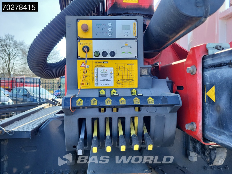 Valníkový/ Plošinový nákladný automobil, Auto s hydraulickou rukou Renault C 430 8X4 Palfinger 22002 EH kran Crane Big-Axle steel suspension Euro 6: obrázok 12 Valníkový/ Plošinový nákladný automobil, Auto s hydraulickou rukou Renault C 430 8X4 Palfinger 22002 EH kran Crane Big-Axle steel suspension Euro 6: obrázok 12