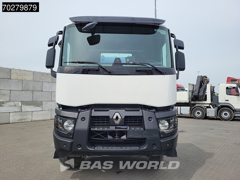 Renault C 430 C 8X4 9m3 Schwing Stetter mixer Big-Axle Automatic Euro 6 - Domiešavač: obrázok 5 Renault C 430 C 8X4 9m3 Schwing Stetter mixer Big-Axle Automatic Euro 6 - Domiešavač: obrázok 5