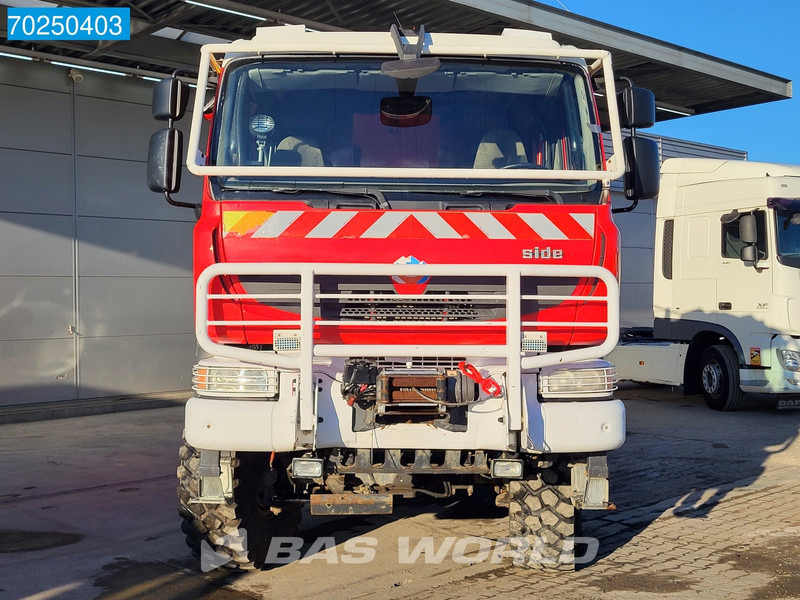 Renault CCFS 6000 4X4 Renault Thomas Sides 6000 Ltr 4x4 Euro 5 Feuerwehr - Hasičské vozidlo: obrázok 5 Renault CCFS 6000 4X4 Renault Thomas Sides 6000 Ltr 4x4 Euro 5 Feuerwehr - Hasičské vozidlo: obrázok 5