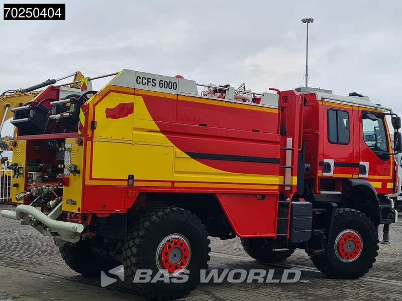 Renault CCFS 6000 4X4 Renault Thomas Sides 6000 Ltr 4x4 Euro 5 - Hasičské vozidlo: obrázok 5 Renault CCFS 6000 4X4 Renault Thomas Sides 6000 Ltr 4x4 Euro 5 - Hasičské vozidlo: obrázok 5