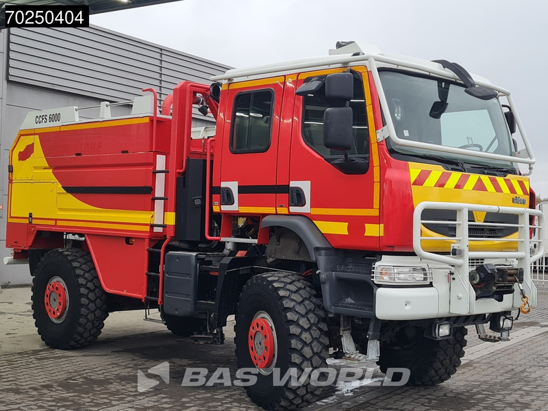 Renault CCFS 6000 4X4 Renault Thomas Sides 6000 Ltr 4x4 Euro 5 - Hasičské vozidlo: obrázok 3 Renault CCFS 6000 4X4 Renault Thomas Sides 6000 Ltr 4x4 Euro 5 - Hasičské vozidlo: obrázok 3
