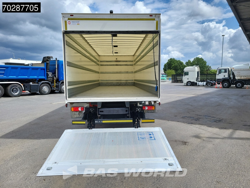 Renault D 210 4X2 16tonner Telma Retarder Automatic 1000kg Ladebordwand ACC - Skříňový nákladní auto: obrázok 3 Renault D 210 4X2 16tonner Telma Retarder Automatic 1000kg Ladebordwand ACC - Skříňový nákladní auto: obrázok 3