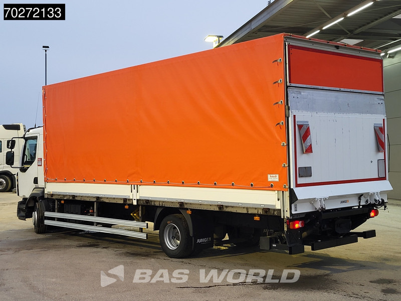 Renault D 240 4X2 12t Ladebordwand ACC Euro 6 - Plachtové nákladné vozidlo: obrázok 5 Renault D 240 4X2 12t Ladebordwand ACC Euro 6 - Plachtové nákladné vozidlo: obrázok 5