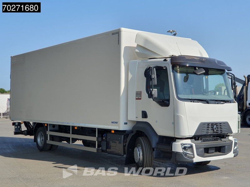 Renault D 240 4X2 NEW 12tonner 240PK 1500kg Ladebordwand ACC Euro 6 - Skříňový nákladní auto: obrázok 3 Renault D 240 4X2 NEW 12tonner 240PK 1500kg Ladebordwand ACC Euro 6 - Skříňový nákladní auto: obrázok 3