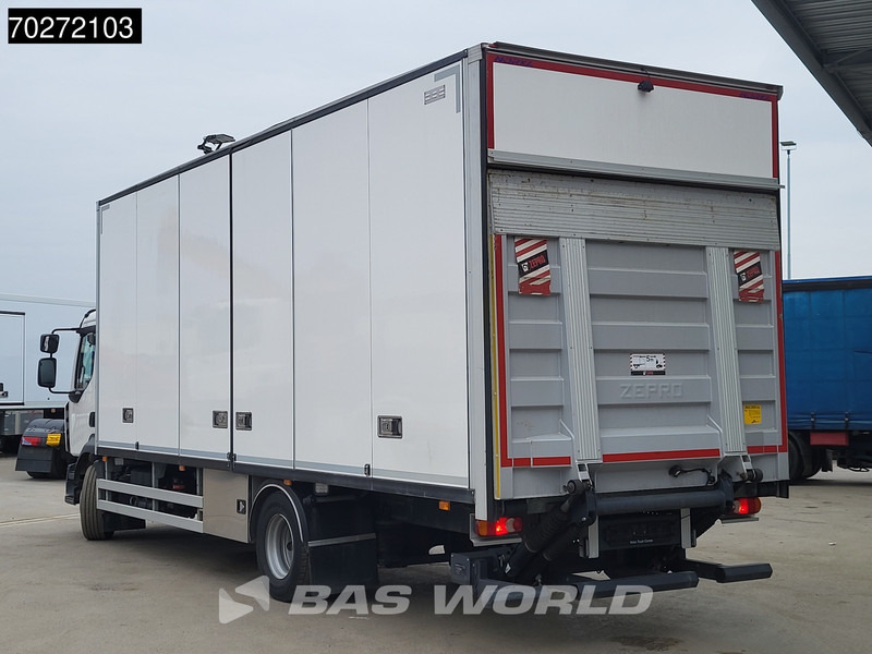 Renault D 250 4X2 16 Tons Automaat Laadklep Euro 6 - Skříňový nákladní auto: obrázok 2 Renault D 250 4X2 16 Tons Automaat Laadklep Euro 6 - Skříňový nákladní auto: obrázok 2