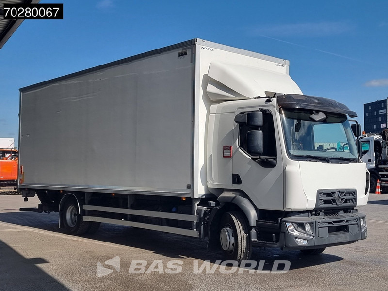 Renault D 250 4X2 16tonner Ladebordwand ACC Automatic Euro 6 - Skříňový nákladní auto: obrázok 3 Renault D 250 4X2 16tonner Ladebordwand ACC Automatic Euro 6 - Skříňový nákladní auto: obrázok 3