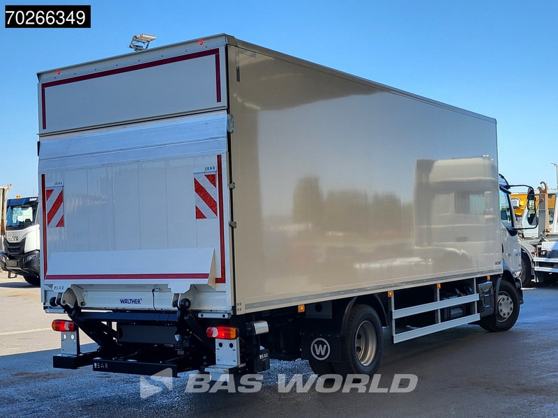 Renault D 250 4X2 NEW 16tonner 2Tons Ladebordwand ACC LED Euro 6 - Skříňový nákladní auto: obrázok 5 Renault D 250 4X2 NEW 16tonner 2Tons Ladebordwand ACC LED Euro 6 - Skříňový nákladní auto: obrázok 5