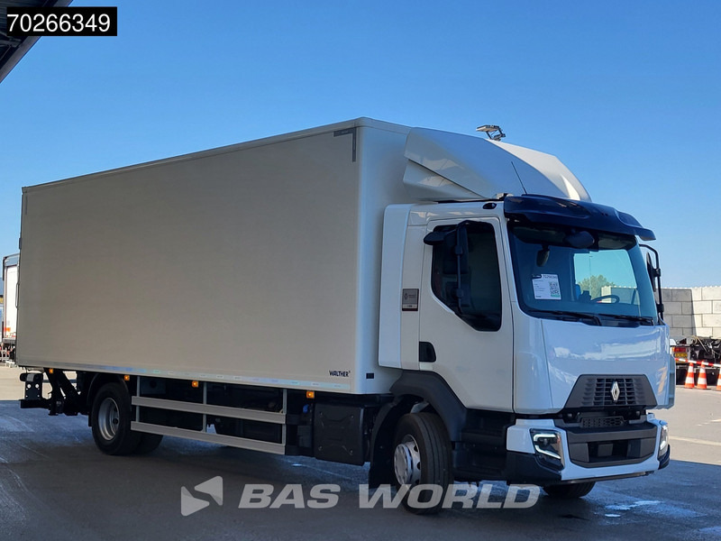 Renault D 250 4X2 NEW 16tonner 2Tons Ladebordwand ACC LED Euro 6 - Skříňový nákladní auto: obrázok 3 Renault D 250 4X2 NEW 16tonner 2Tons Ladebordwand ACC LED Euro 6 - Skříňový nákladní auto: obrázok 3