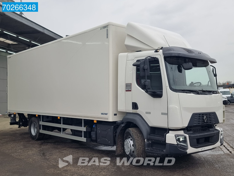 Renault D 250 4X2 NEW 2024 NL reg. possible 16tonner 2000kg Ladebordwand ACC LED Euro 6 - Skříňový nákladní auto: obrázok 3 Renault D 250 4X2 NEW 2024 NL reg. possible 16tonner 2000kg Ladebordwand ACC LED Euro 6 - Skříňový nákladní auto: obrázok 3