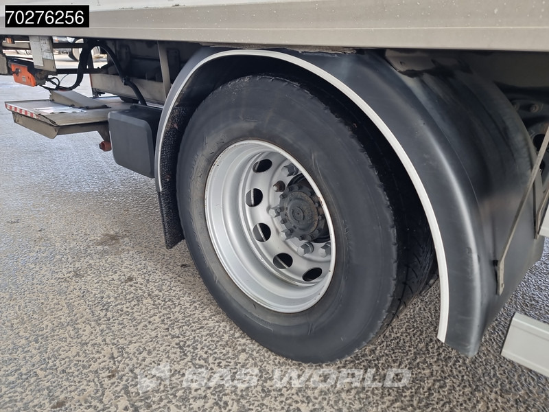 Skříňový nákladní auto Renault D 280 4X2 19 Tons Automatic Euro 6 Tailgate: obrázok 16