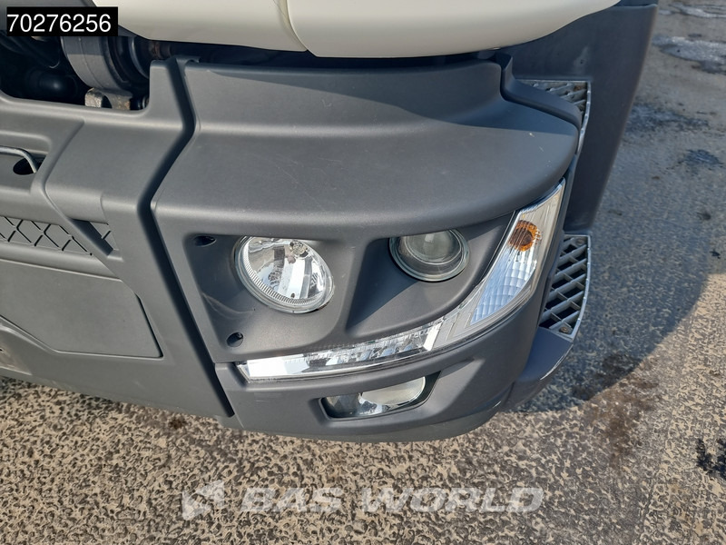 Skříňový nákladní auto Renault D 280 4X2 19 Tons Automatic Euro 6 Tailgate: obrázok 10