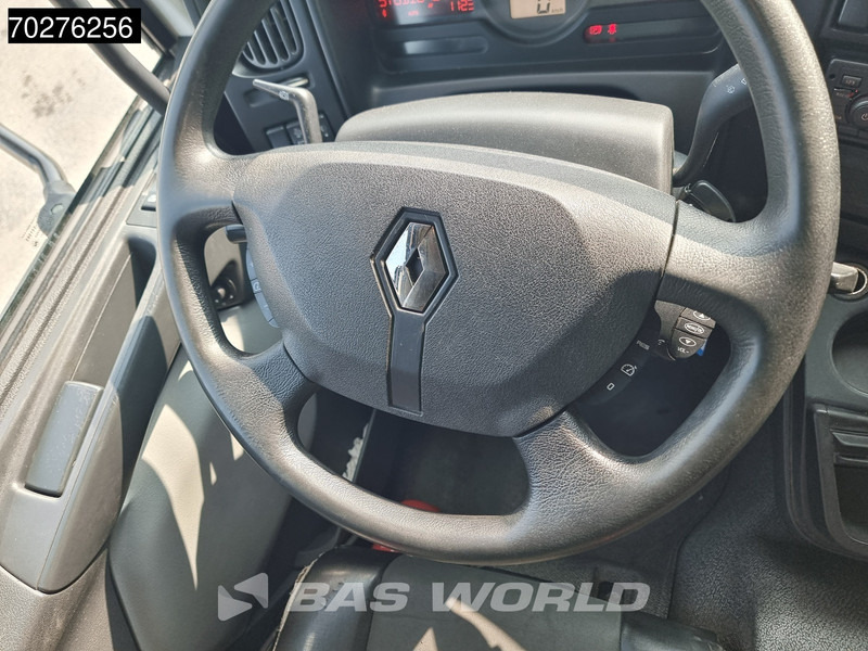 Skříňový nákladní auto Renault D 280 4X2 19 Tons Automatic Euro 6 Tailgate: obrázok 18