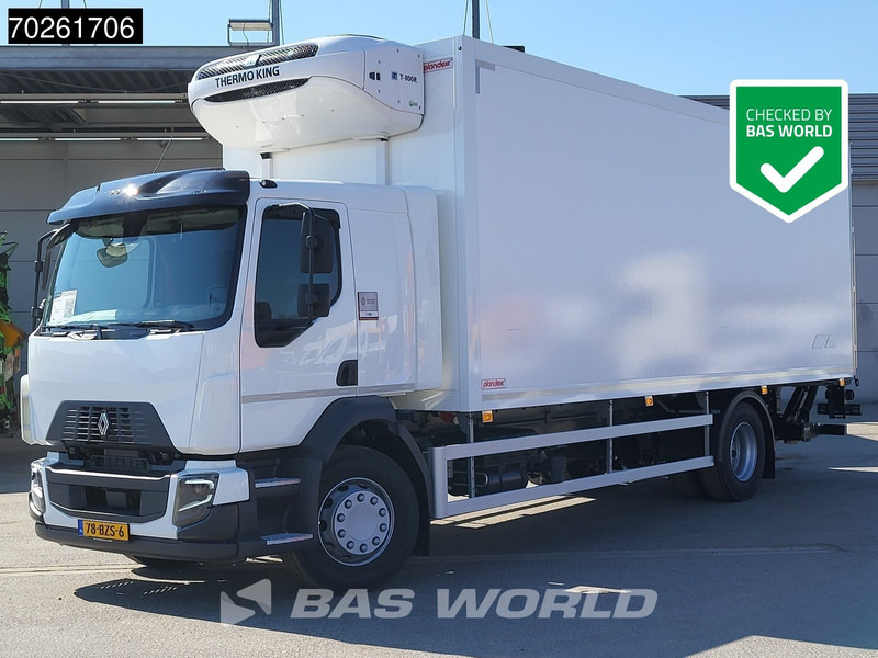 Renault D 280 4X2 2024 registr. ATP FRC Thermo King T-800R Ladebordwand ACC Euro 6 - Chladirenské nákladné vozidlo: obrázok 1 Renault D 280 4X2 2024 registr. ATP FRC Thermo King T-800R Ladebordwand ACC Euro 6 - Chladirenské nákladné vozidlo: obrázok 1
