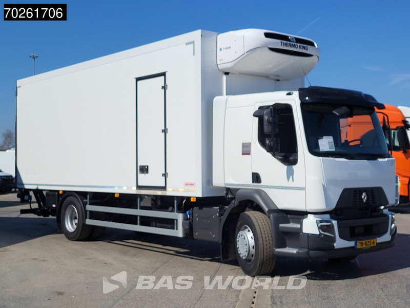 Renault D 280 4X2 2024 registr. ATP FRC Thermo King T-800R Ladebordwand ACC Euro 6 - Chladirenské nákladné vozidlo: obrázok 5 Renault D 280 4X2 2024 registr. ATP FRC Thermo King T-800R Ladebordwand ACC Euro 6 - Chladirenské nákladné vozidlo: obrázok 5